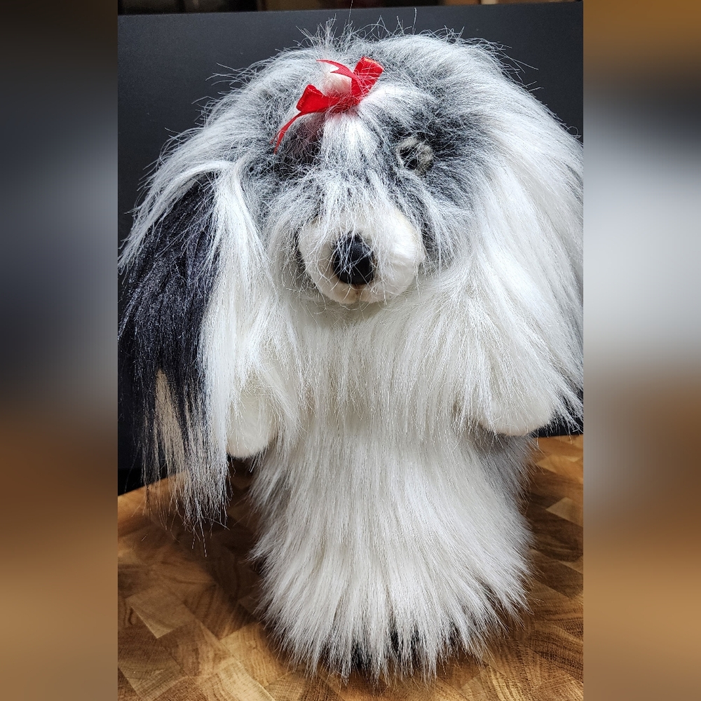 Daphne's headcovers, golf club cover